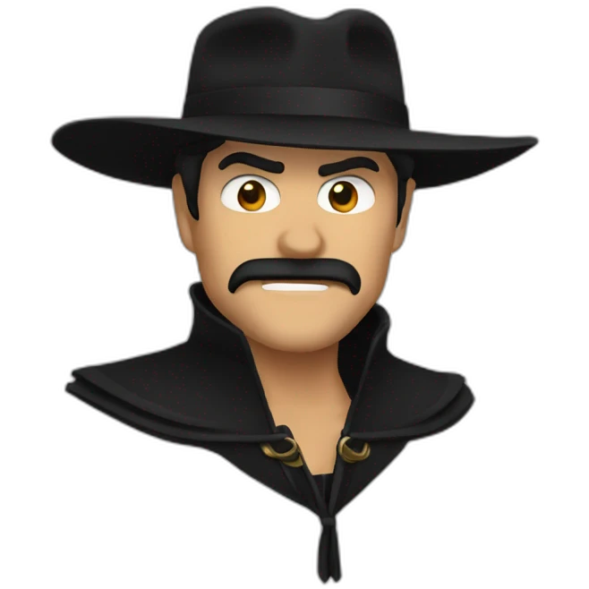 Roronoa Zorro emoji
