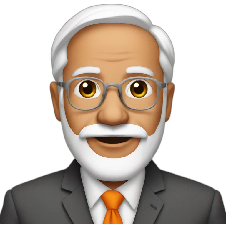 Modi emoji