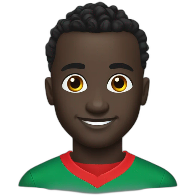 Sadio mane emoji