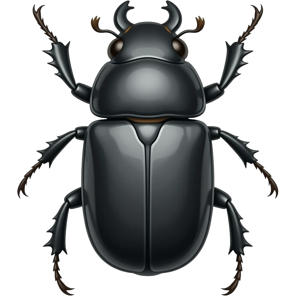 beetle emoji