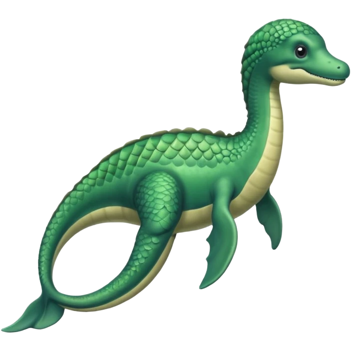 plesiosaur emoji