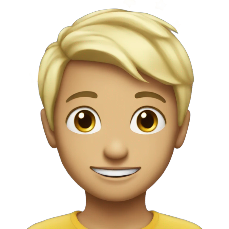Make a wish  emoji