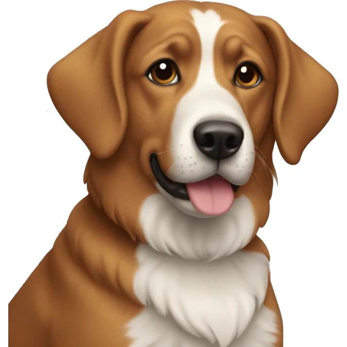 Dog emoji