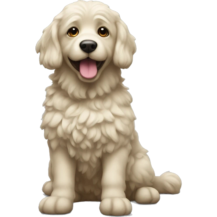 PODLE WITH UNIKRN emoji