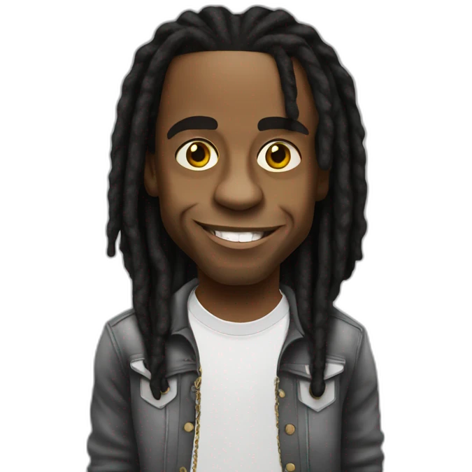 Lil Wayne emoji