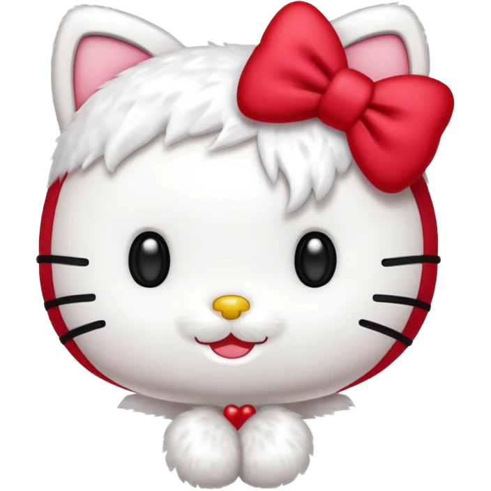 hello kitty emoji