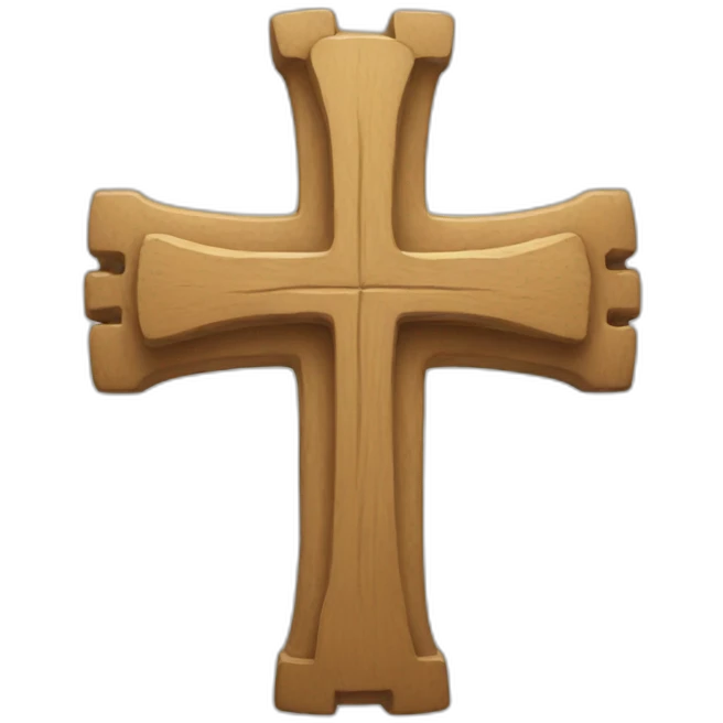 cross emoji