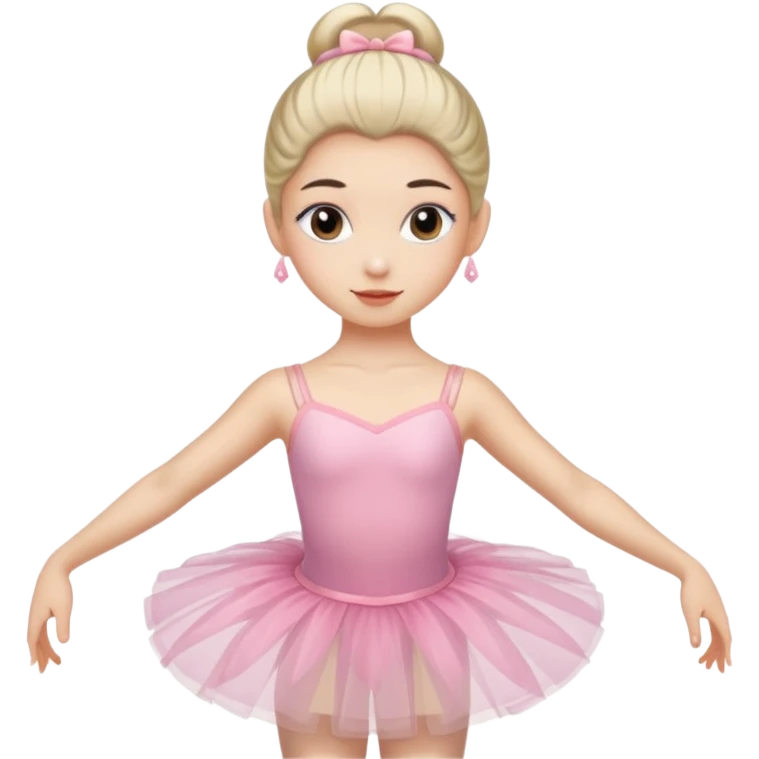 ballerina capuchina emoji