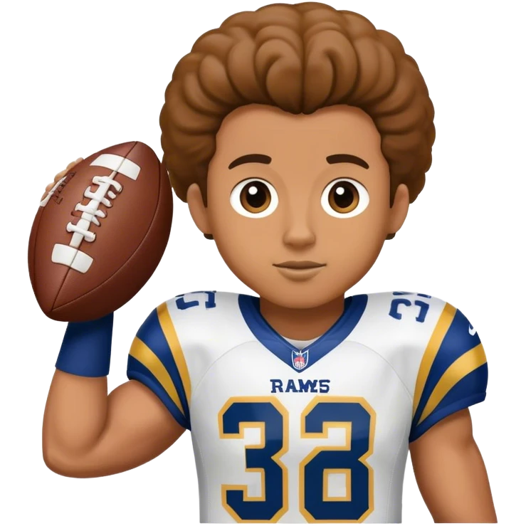 LA Rams emoji