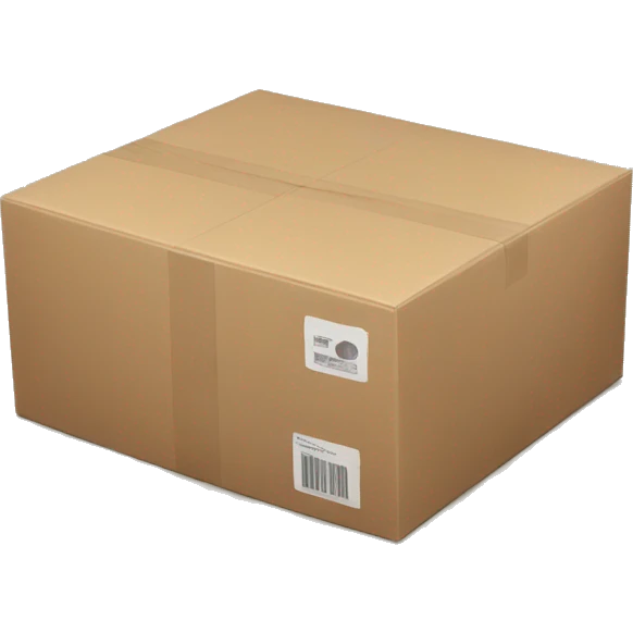 Packing emoji
