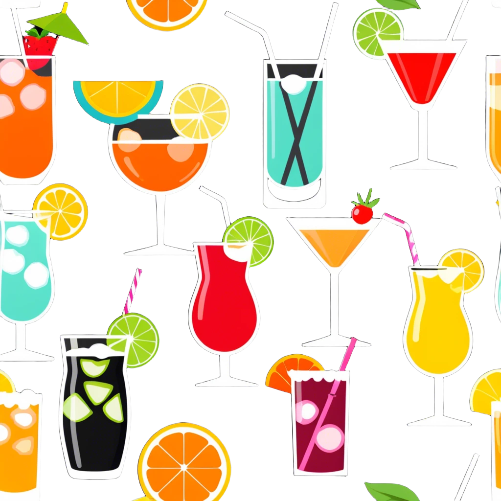 Cocktails emoji