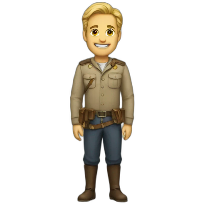 Reform hero emoji