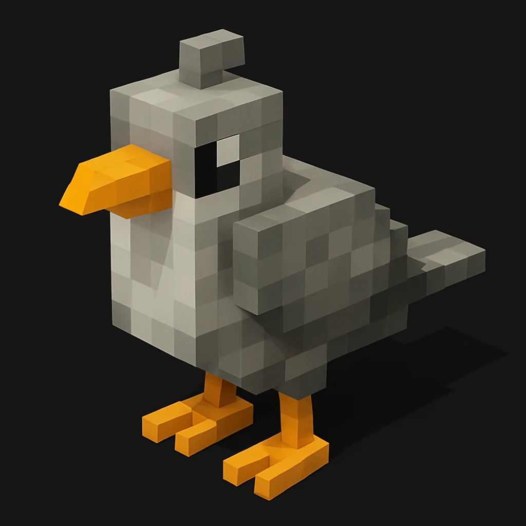 bird emoji