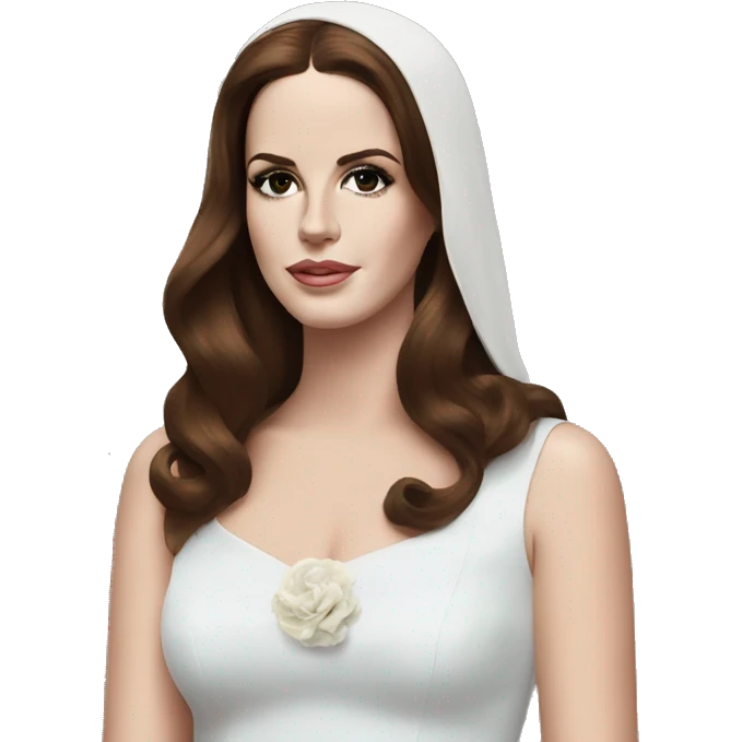 Lana del Rey  emoji