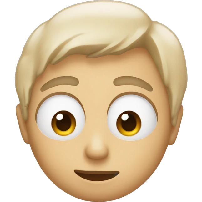Crepy emoji