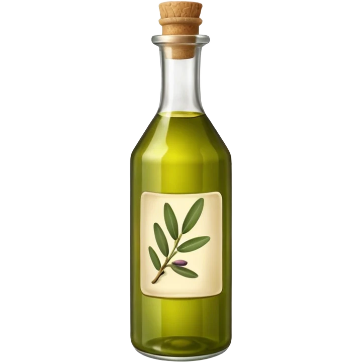 Olive oil emoji