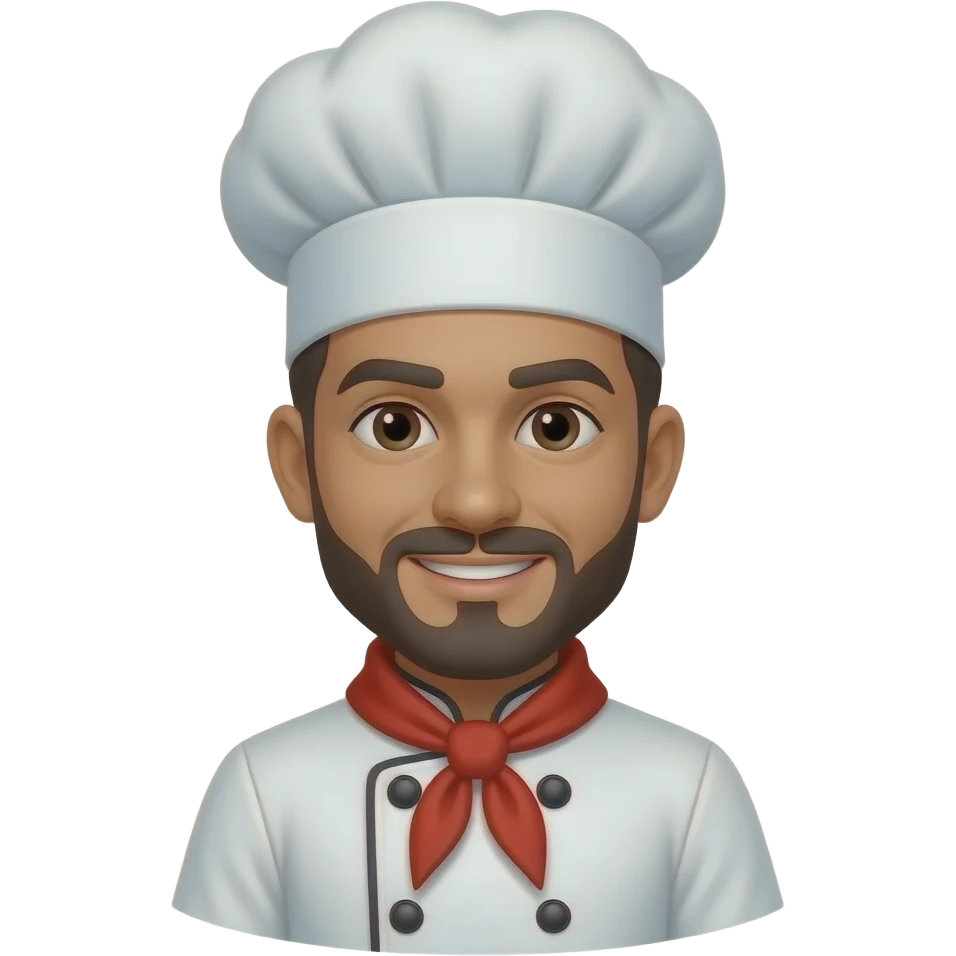 Butcher Chef emoji