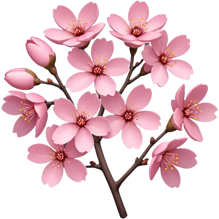 sakura emoji