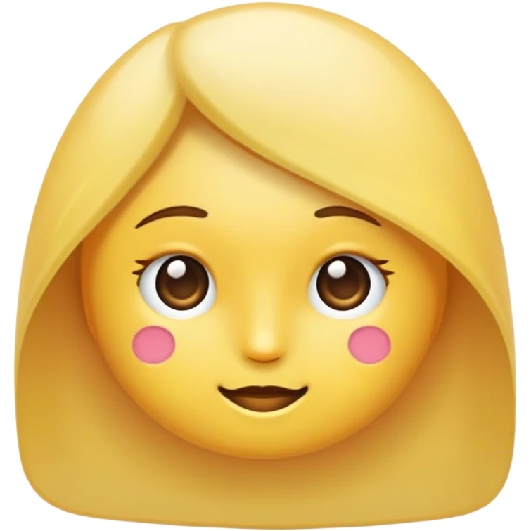 Все стикеры нежно-розового цвета emoji