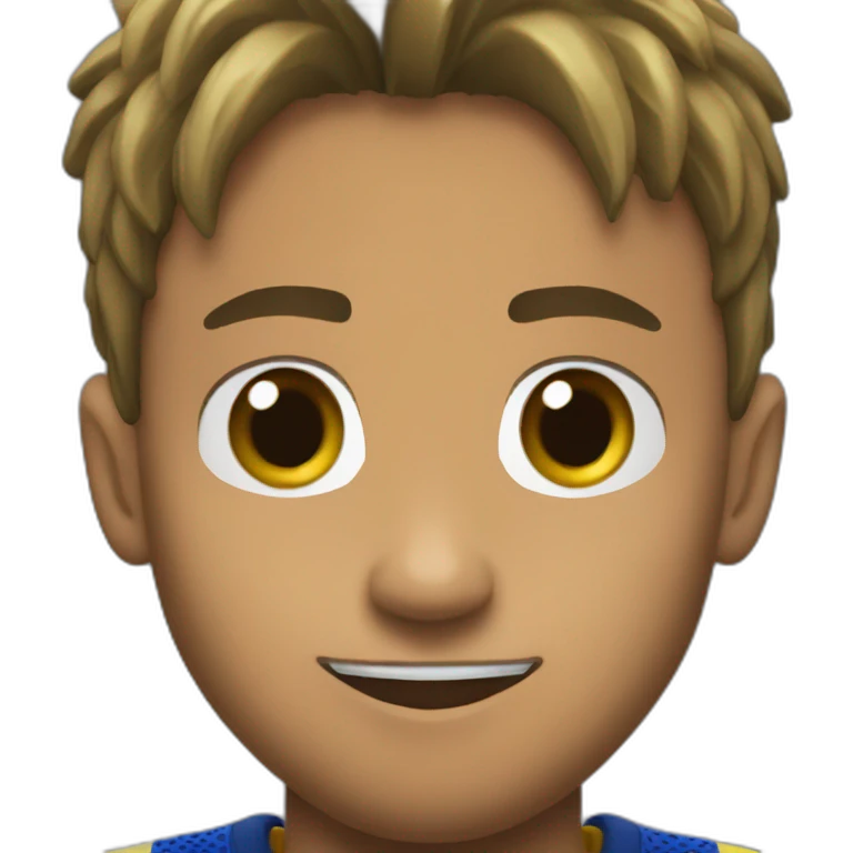 Neymar Jr emoji