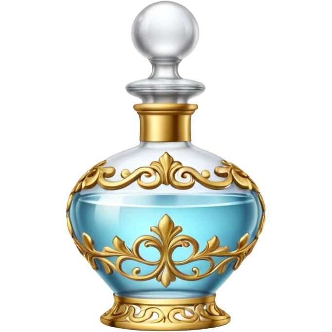 Create a perfume bottle emoji emoji