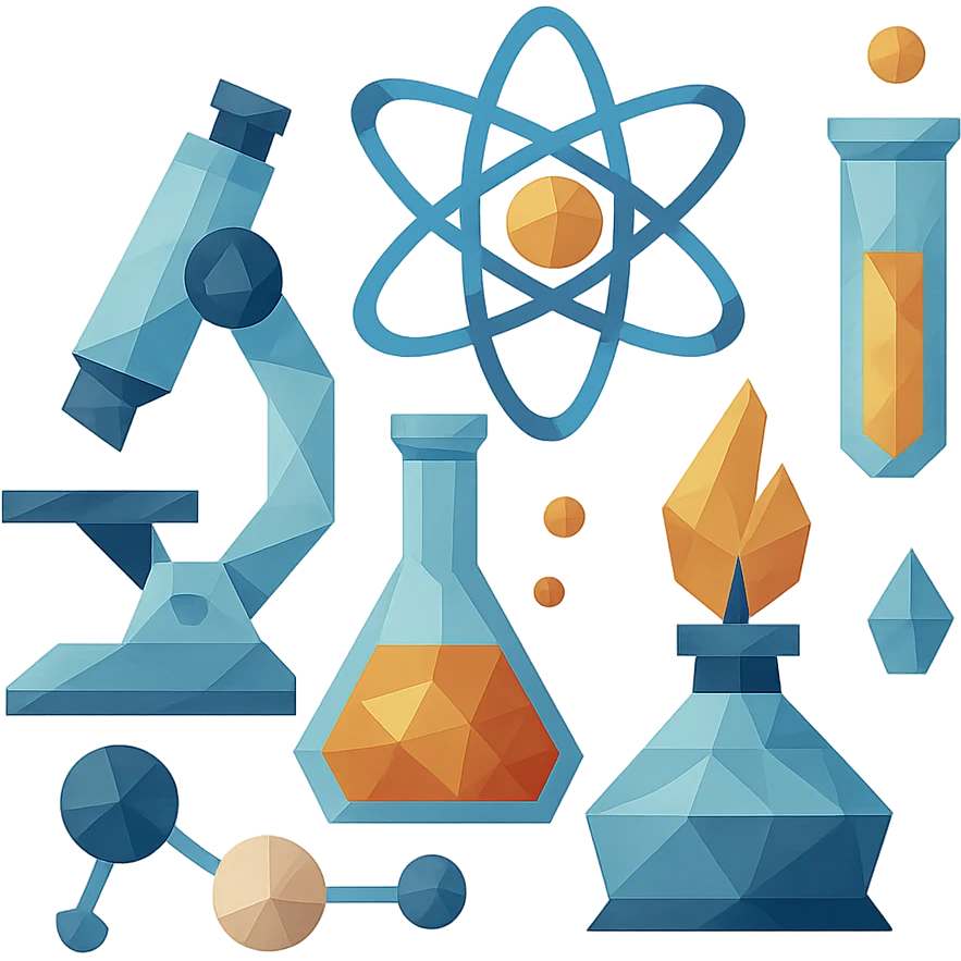 science theme emoji