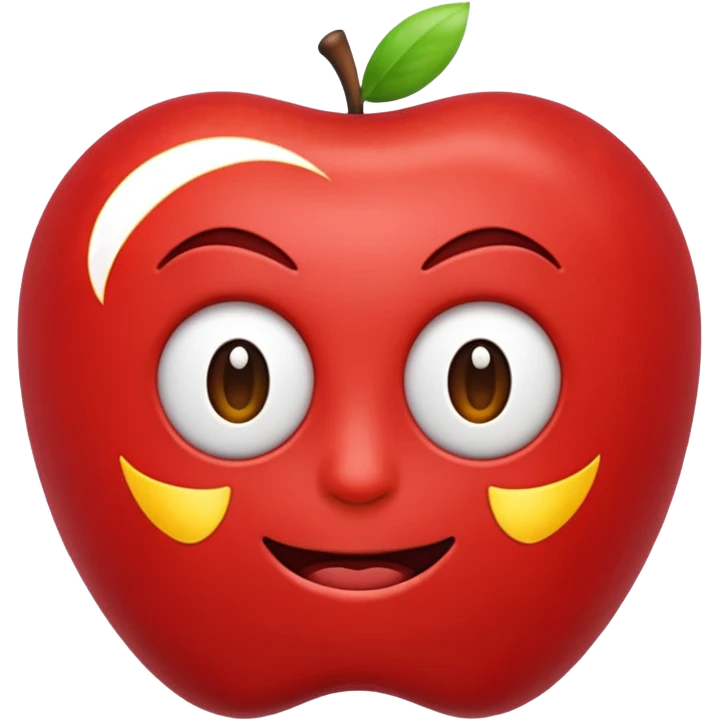 i want flash face emoji apple emoji