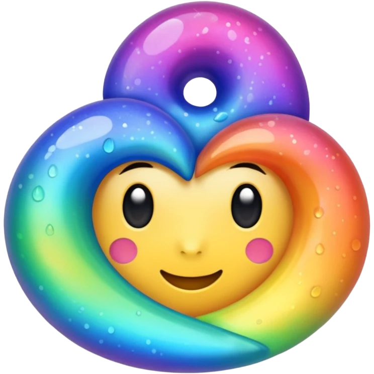 colorful 6.9.0, should be the exact number 6.9.0 emoji