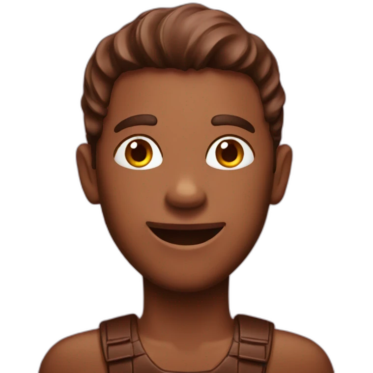 Chocolatine emoji