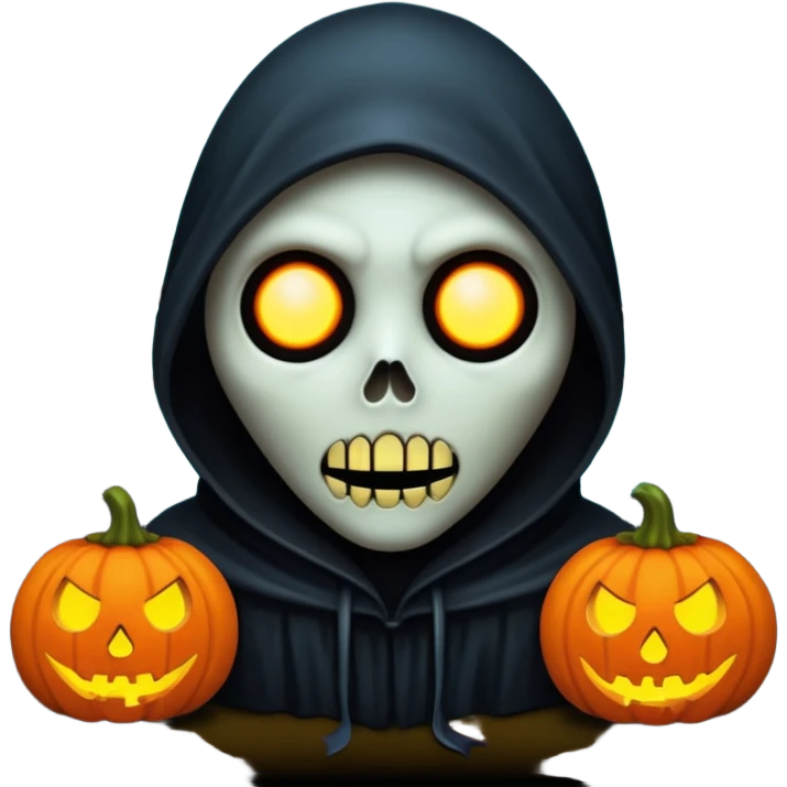 horror emoji