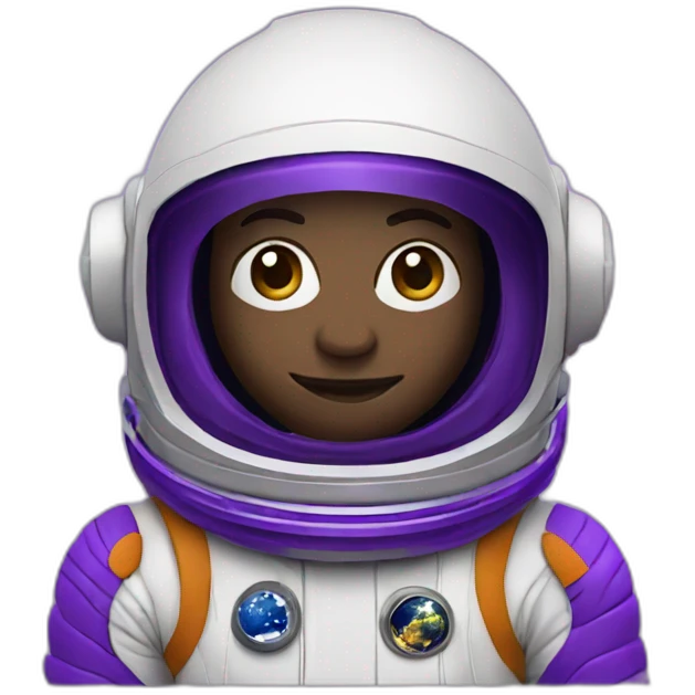 spaceman-purple emoji