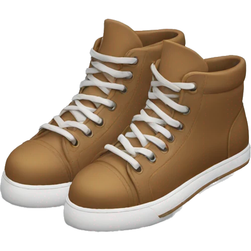 SHOE emoji