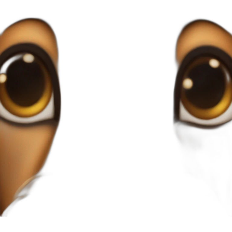 dog nose emoji