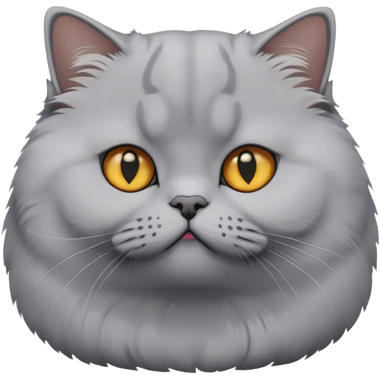 British Shorthair emoji