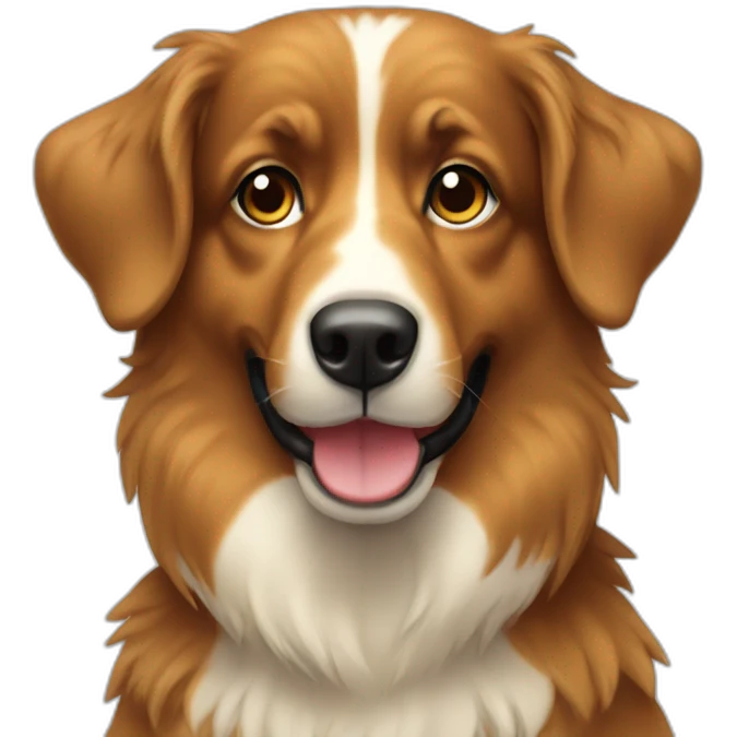 Berger australien  emoji