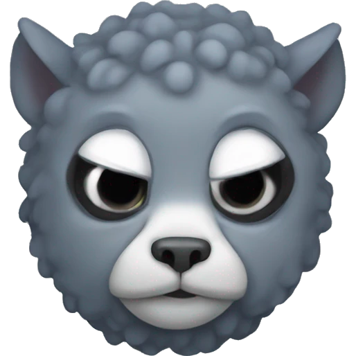 Ascolotl emoji