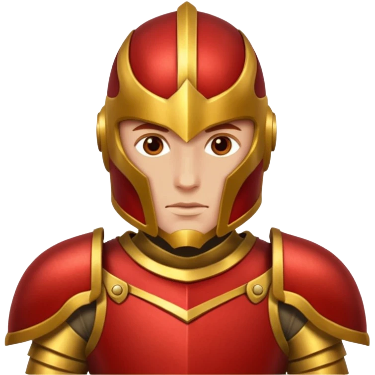 Airon man emoji