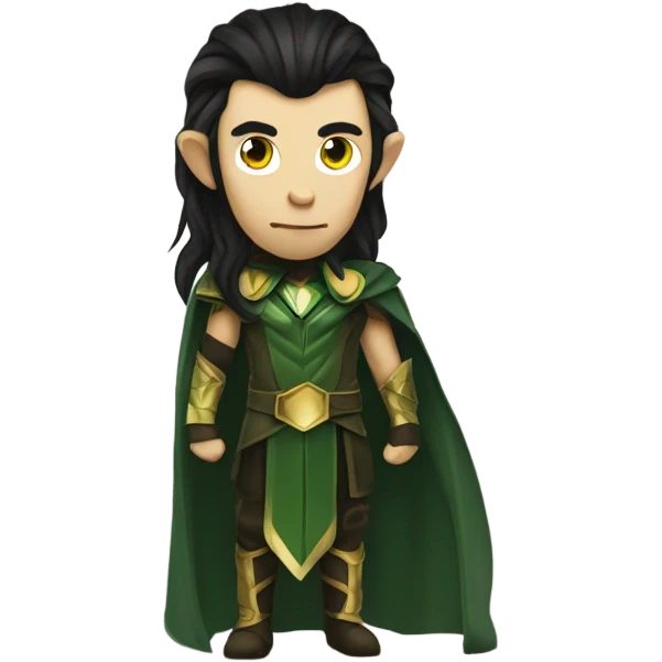 Loki emoji
