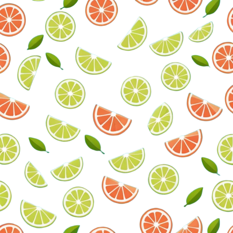 Clean, crisp, 4k hd, 8000x8000  playful seamless pattern print design in Cerulean, Lime, Coral colors emoji