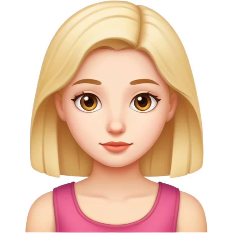 cute pretty pleass emoji