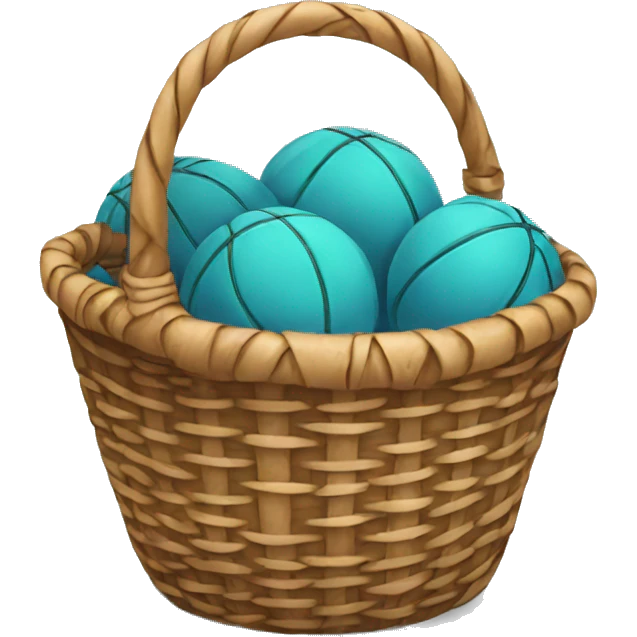 Basket emoji