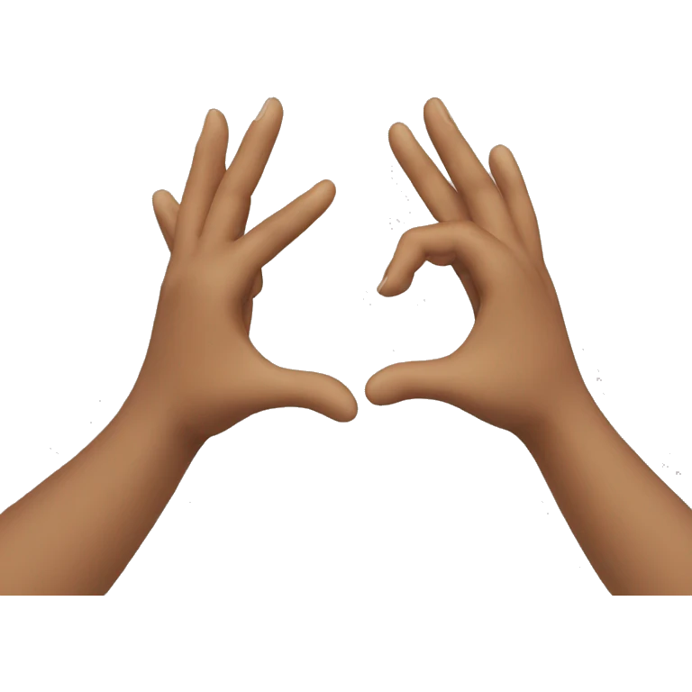 2 girls high-fiving each other emoji
