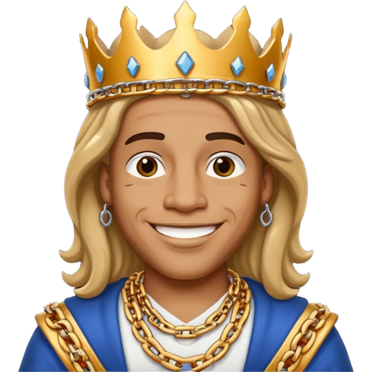 King von emoji