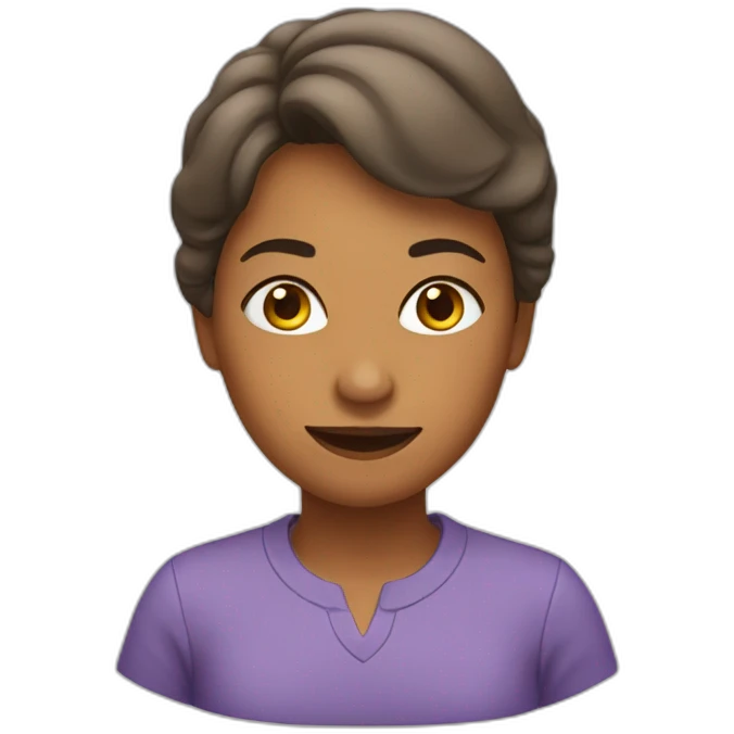 Maman emoji