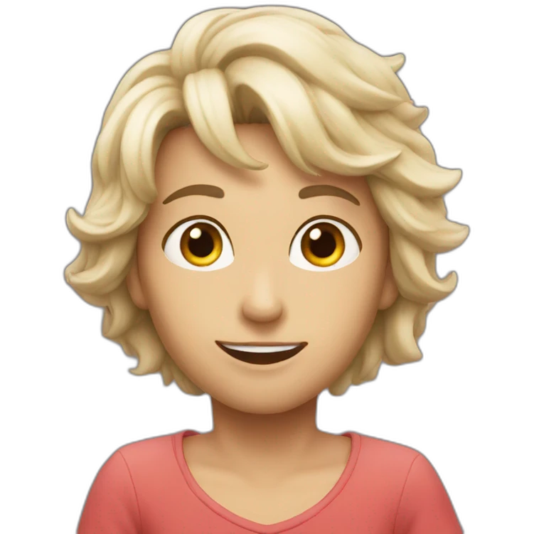 Miraculous emoji