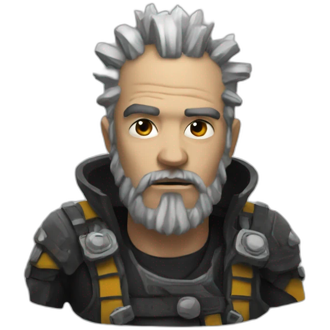 hydrothermal punk emoji