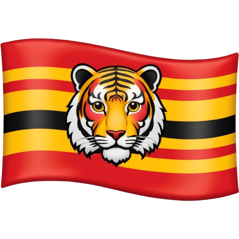 Drapeau du tamil eelam emoji