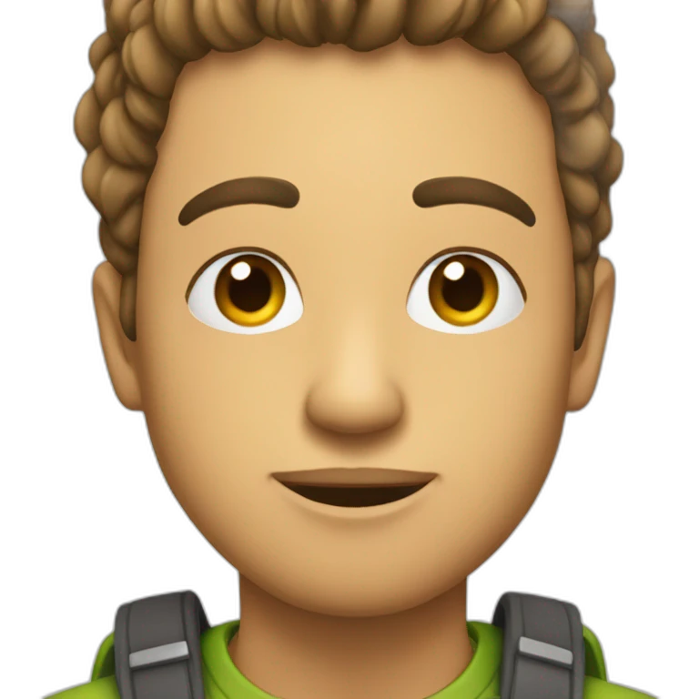 Que te pica emoji