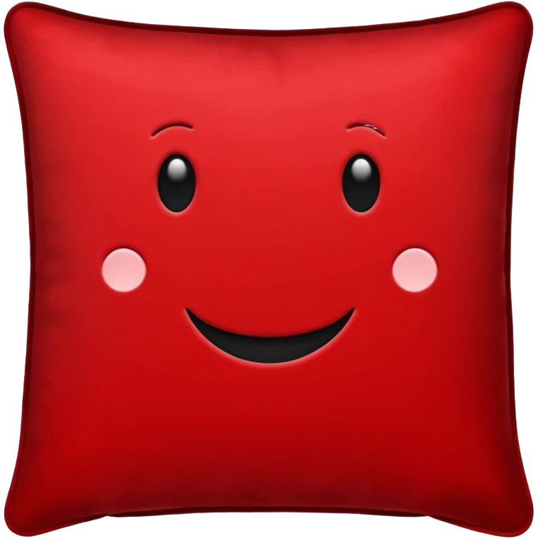 cushions emoji