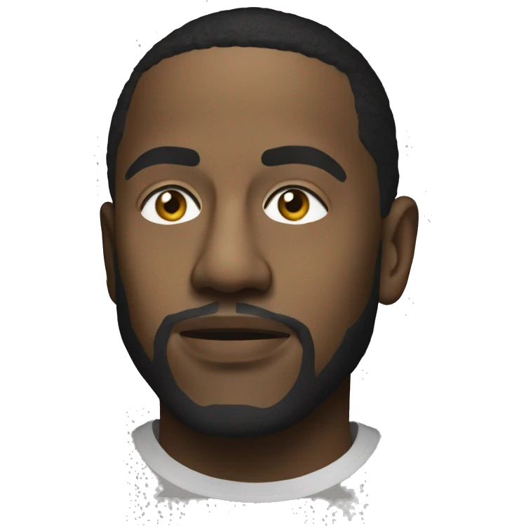Kendrick Lamar emoji